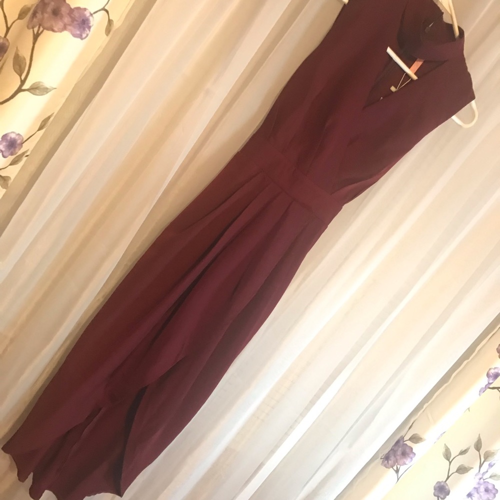 Long dress